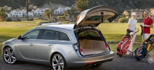 Opel INSIGNIA Sports Tourer