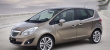 Opel MERIVA B