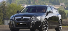 Opel INSIGNIA OPC Sports Tourer