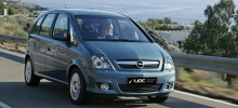 Opel MERIVA A