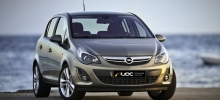 Opel CORSA 5-doors