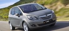 Opel MERIVA B