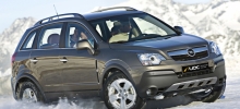 OPEL ANTARA