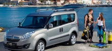 Opel COMBO Tour III