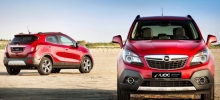 Opel MOKKA