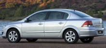 Opel ASTRA H Sedan