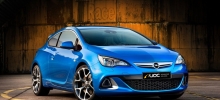 Opel ASTRA J OPC