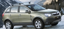 OPEL ANTARA