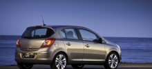 Opel CORSA 5-doors