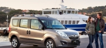 Opel COMBO Tour III