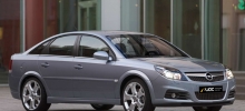 Opel Vectra C Hatchback