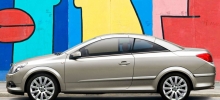 Opel ASTRA TwinTop