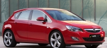 Opel ASTRA J