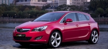 Opel ASTRA J