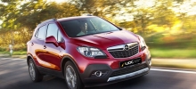 Opel MOKKA