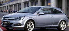 Opel ASTRA H GTC