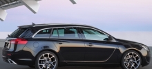 Opel INSIGNIA OPC Sports Tourer