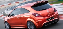 Opel CORSA OPC Nurburgring Edition