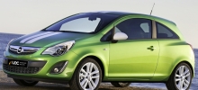 Opel CORSA 3-doors