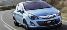 Opel CORSA 3-doors