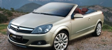 Opel ASTRA TwinTop