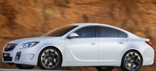 Opel Insignia OPC