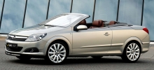 Opel ASTRA TwinTop