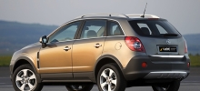 OPEL ANTARA