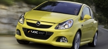 Opel CORSA OPC