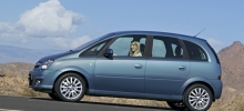 Opel MERIVA A