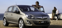 Opel CORSA 5-doors