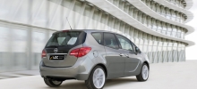 Opel MERIVA B