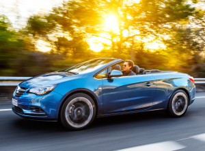 Opel Cascada