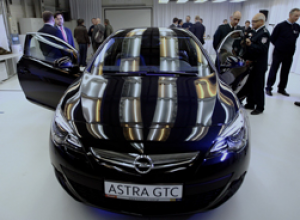 Opel: 75 летний путь от Kadett до Astra