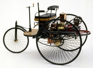Первому автомобилю исполнилось 127 лет
