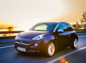 Новый Opel Adam оказался востребованным в Европе