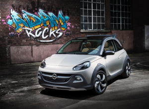 Opel официально представил 