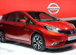 Nissan показал в Женеве европеизированный Note