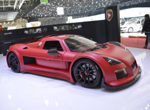 Gumpert выпустит две новые модели за год