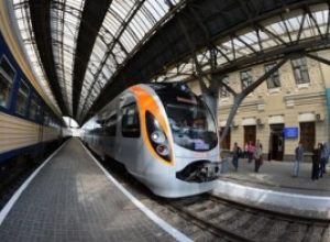 В Украине появятся новые поезда-экспрессы
