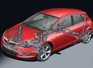 Автомобили Opel полностью адаптированы для украинских дорог