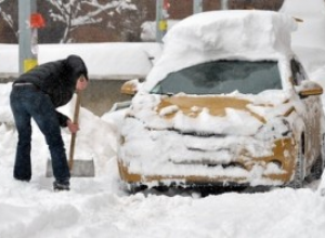 В ГАИ предупредили водителей о новой снежной западне
