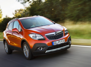 На Opel Mokka уже поступило больше 100 000 заказов, теперь доступно еще больше вариантов