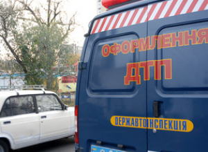 Житель Волынской области на угнанном автомобиле сбил насмерть человека