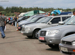 Правительство планирует обложить налогами подержанные авто