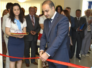 Нацкомфинуслуг открыла сервисный центр для обслуживания граждан и участников страхового и финансового рынка