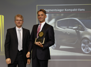 Владельцы Opel Meriva – самые счастливые водители