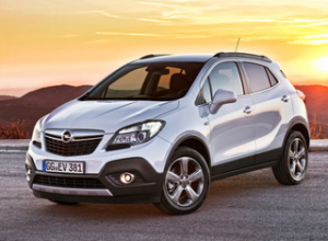 Производство кроссовера Opel Mokka переезжает из Кореи в Европу