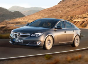 Opel объявляет о начале приема заказов на новый Insignia