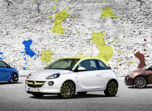 Opel ADAM продемонстрирует новые возможности персонализации на Франкфуртском автосалоне
